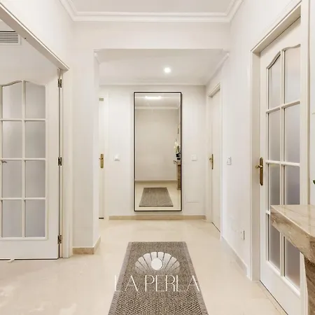 Apartment La Perla