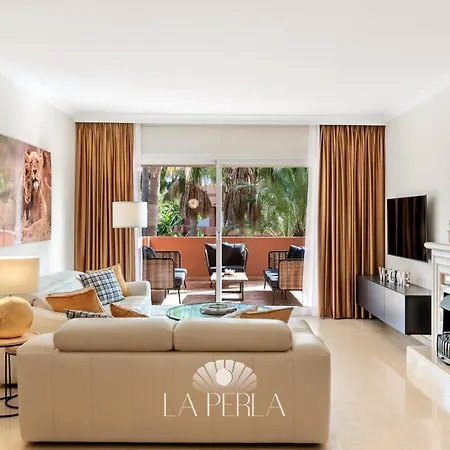 La Perla Μαρμπέλλα