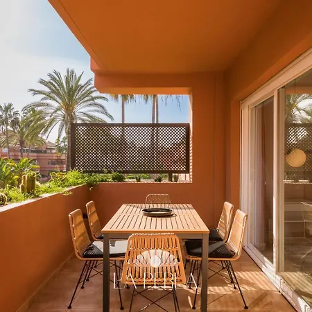 Διαμέρισμα La Perla *