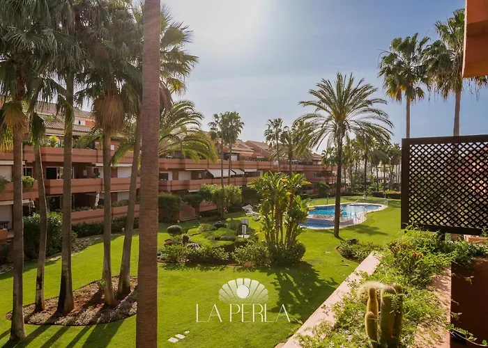 Apartamento La Perla Marbella