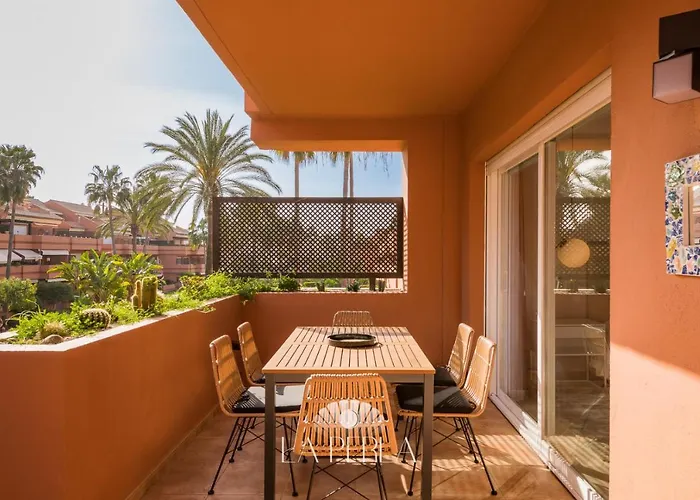 Apartamento La Perla *