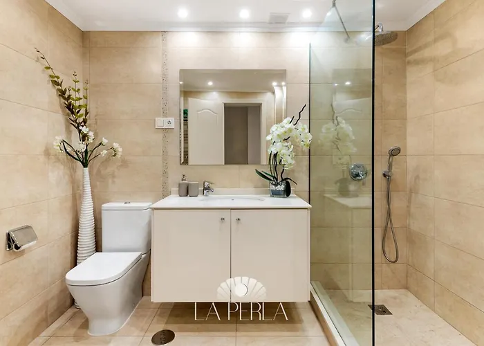 Apartamento La Perla *