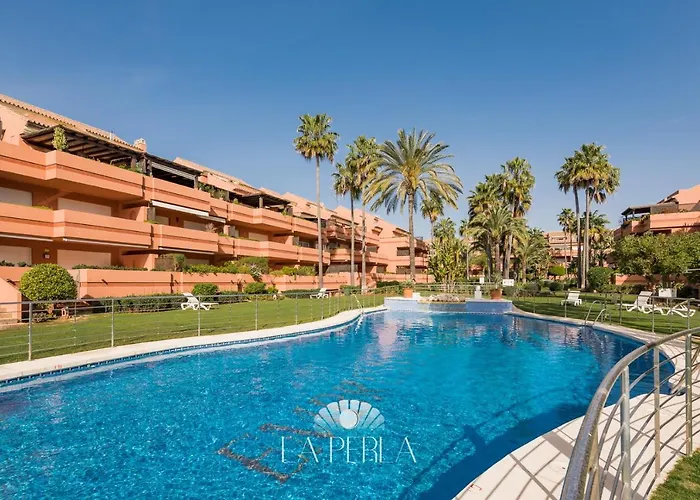 La Perla Apartamento Marbella
