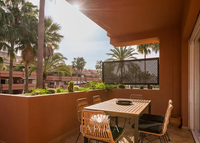 Apartamento La Perla