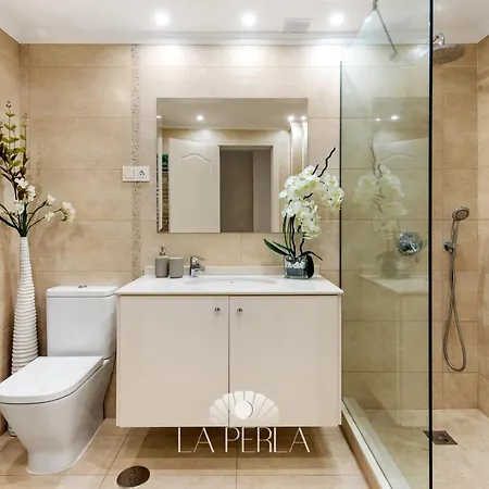 Apartment La Perla *