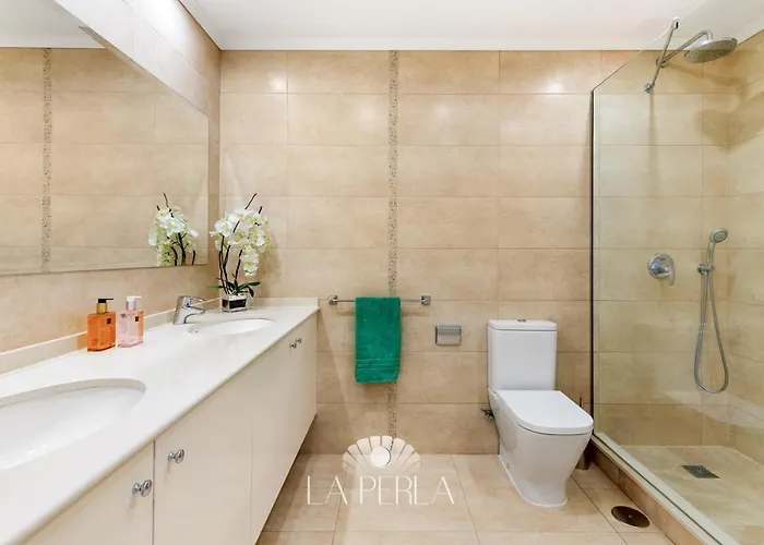Апартаменты La Perla