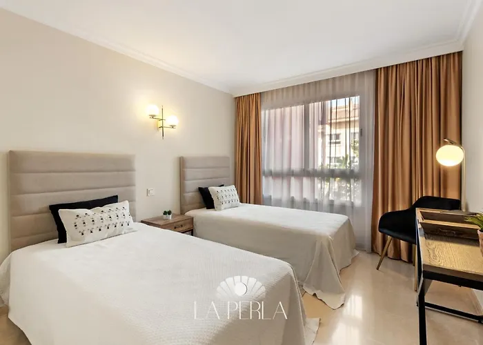 La Perla * Марбелья