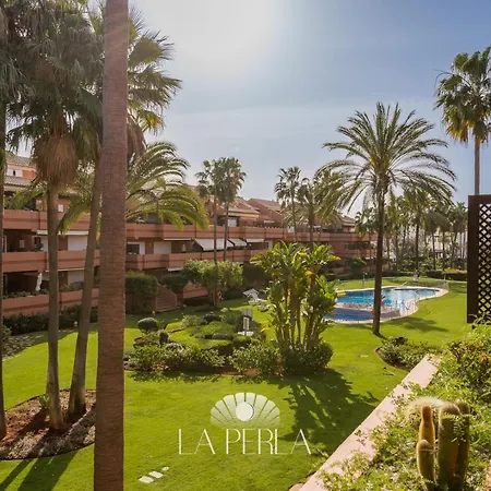Apartment La Perla Marbella