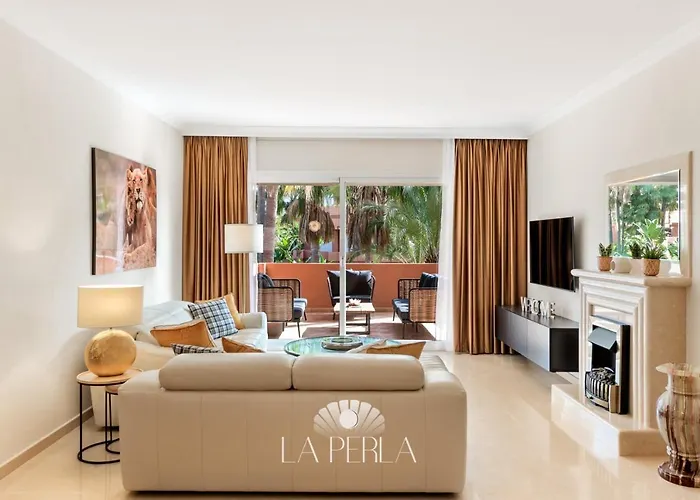 La Perla מארבלה